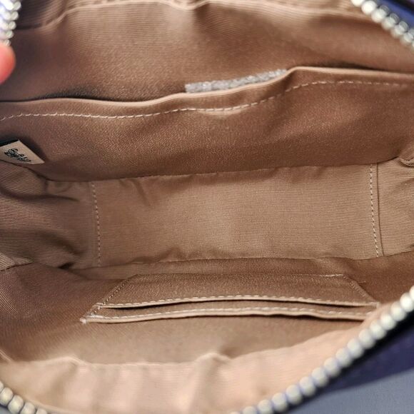 NWT Coach CR176 Mini Jamie Camera Bag With Blueberry Print - Picture 5 of 6